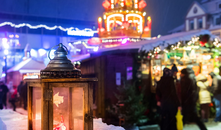 Weihnachtsmarkt Fulda - Tourismus Fulda