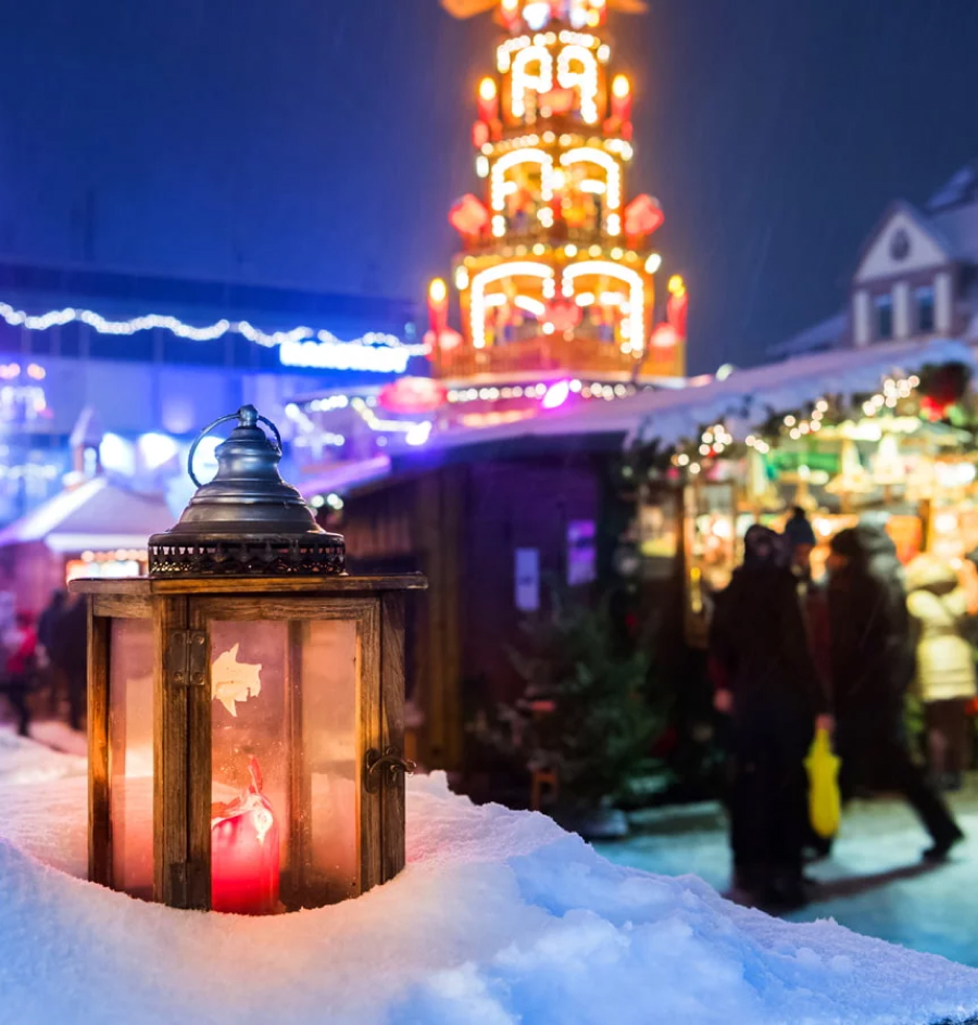 Weihnachtsmarkt – Tourismus Fulda